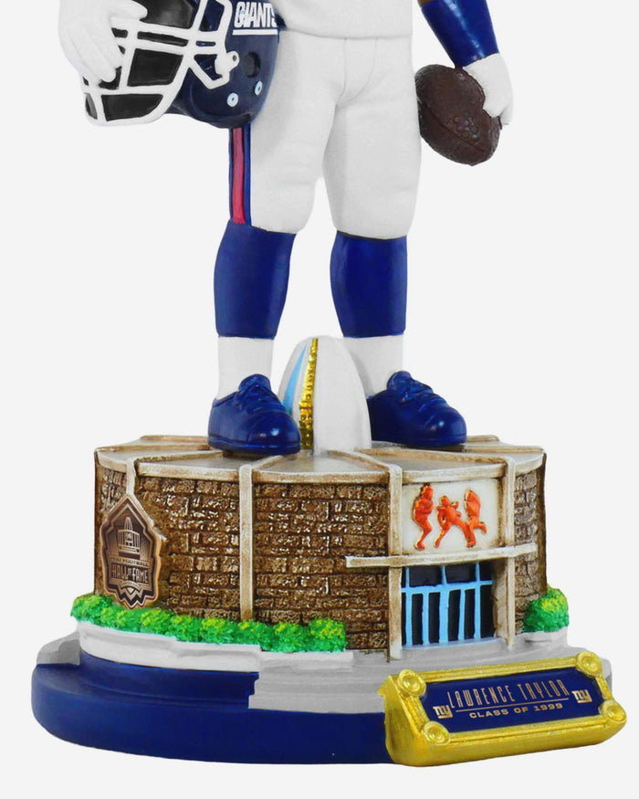 Lawrence Taylor New York Giants Pro Football Hall of Fame Bobblehead FOCO - FOCO.com