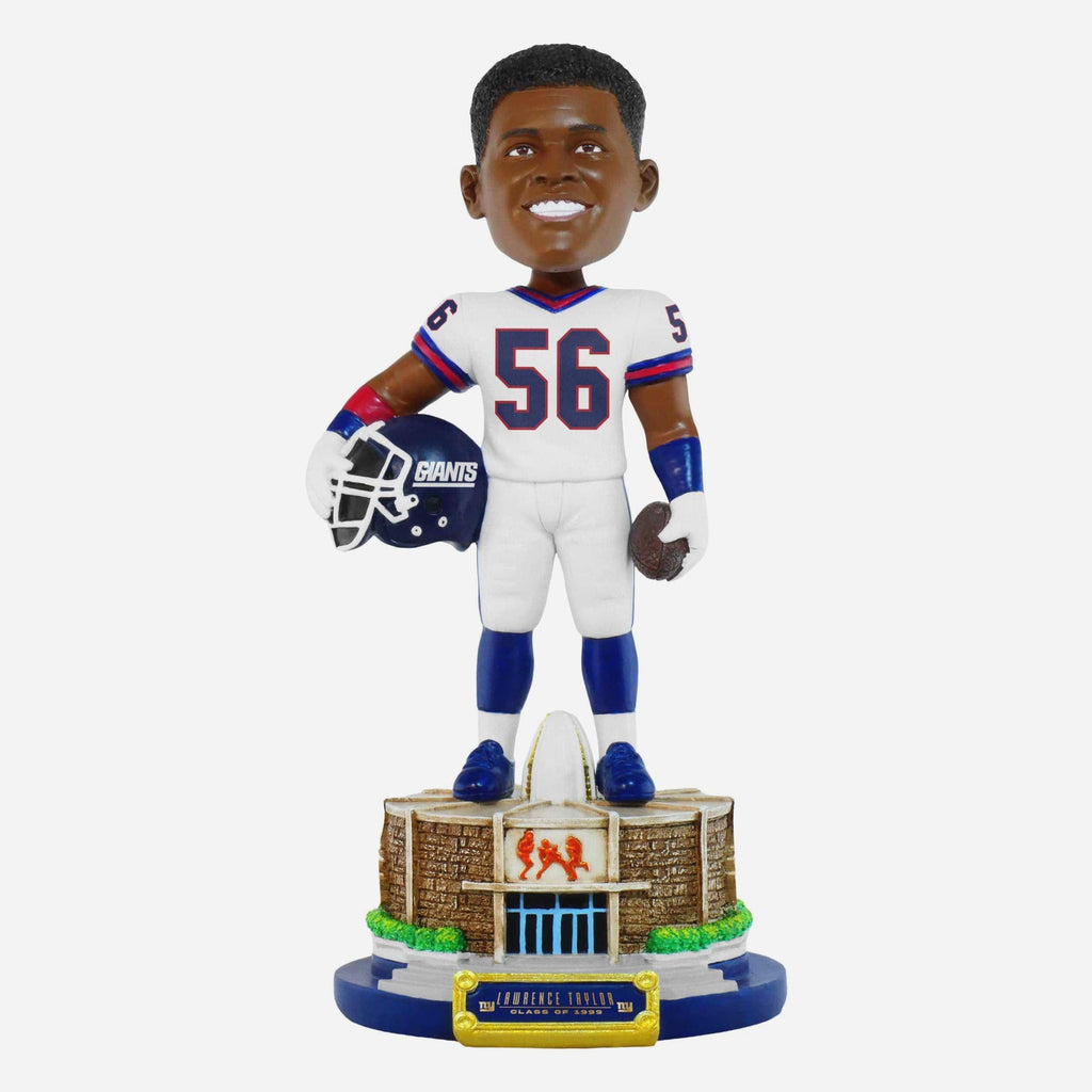Lawrence Taylor New York Giants Pro Football Hall of Fame Bobblehead FOCO - FOCO.com