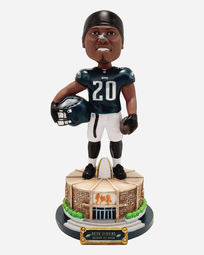Brian Dawkins Philadelphia Eagles Pro Football Hall of Fame Bobblehead FOCO - FOCO.com