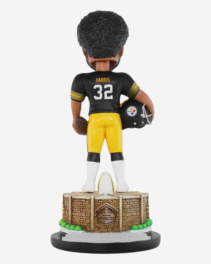 Franco Harris Pittsburgh Steelers Pro Football Hall of Fame Bobblehead FOCO - FOCO.com