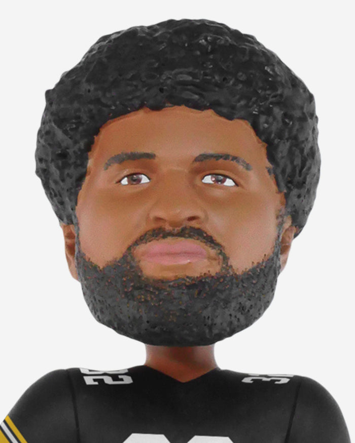 Franco Harris Pittsburgh Steelers Pro Football Hall of Fame Bobblehead FOCO - FOCO.com