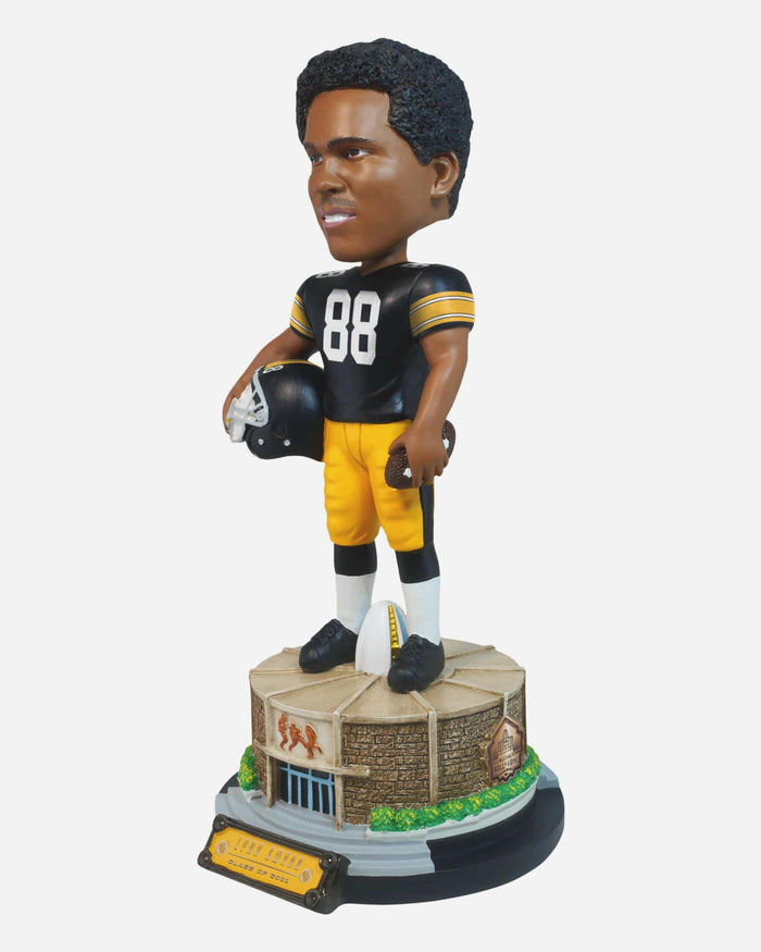 Lynn Swann Pittsburgh Steelers Pro Football Hall of Fame Bobblehead FOCO - FOCO.com