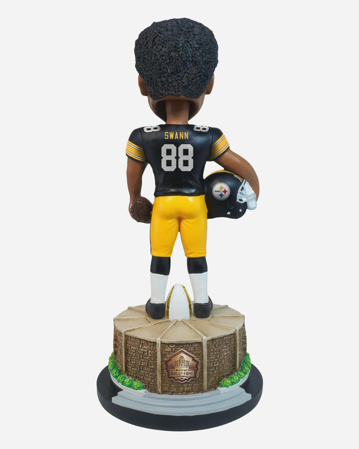 Lynn Swann Pittsburgh Steelers Pro Football Hall of Fame Bobblehead FOCO - FOCO.com