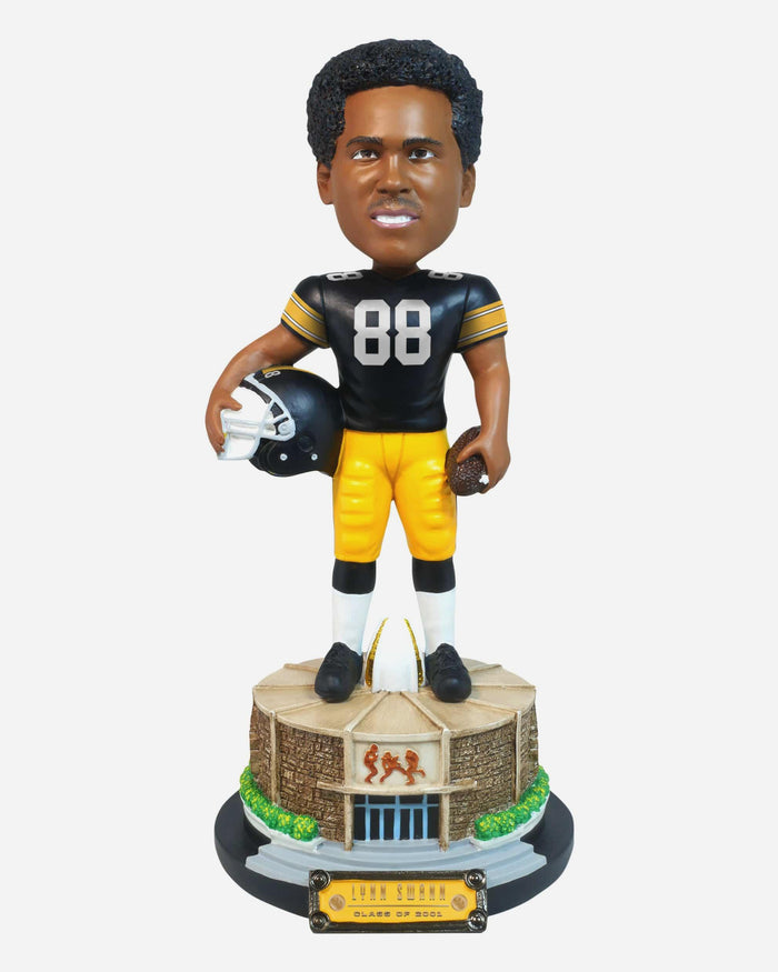 Lynn Swann Pittsburgh Steelers Pro Football Hall of Fame Bobblehead FOCO - FOCO.com