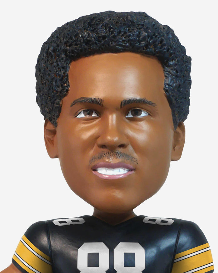Lynn Swann Pittsburgh Steelers Pro Football Hall of Fame Bobblehead FOCO - FOCO.com