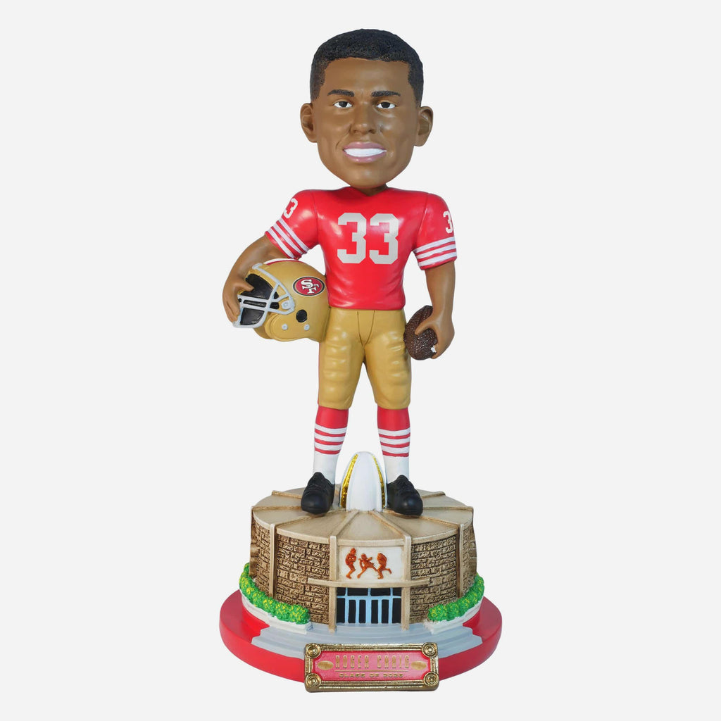 Roger Craig San Francisco 49ers Pro Football Hall of Fame Bobblehead FOCO - FOCO.com