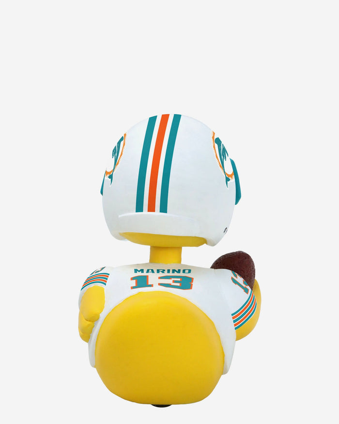 Dan Marino Miami Dolphins Player Bobble Duck Mini Bobblehead