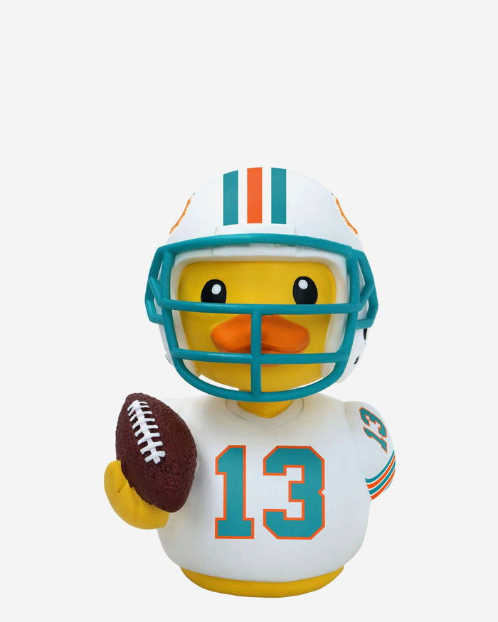 Dan Marino Miami Dolphins Player Bobble Duck Mini Bobblehead