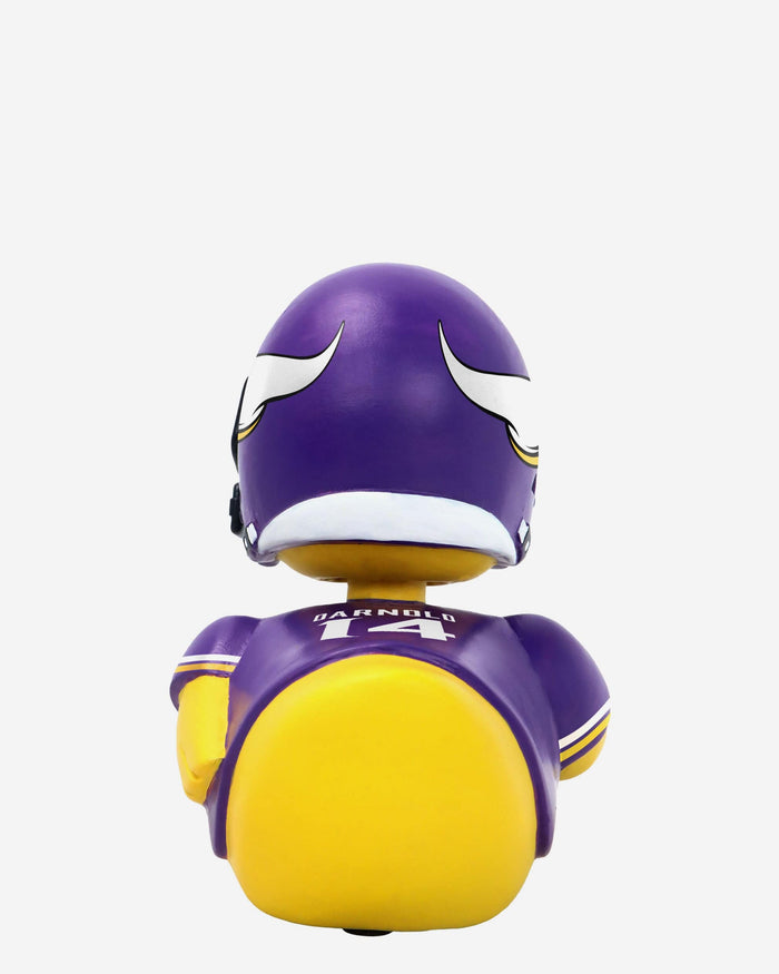 Sam Darnold Minnesota Vikings Player Bobble Duck Mini Bobblehead FOCO - FOCO.com