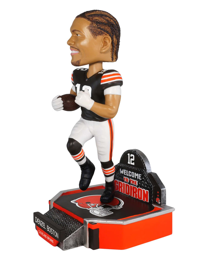 Denzel Boston Cleveland Browns 2026 Rookie Series Bobblehead