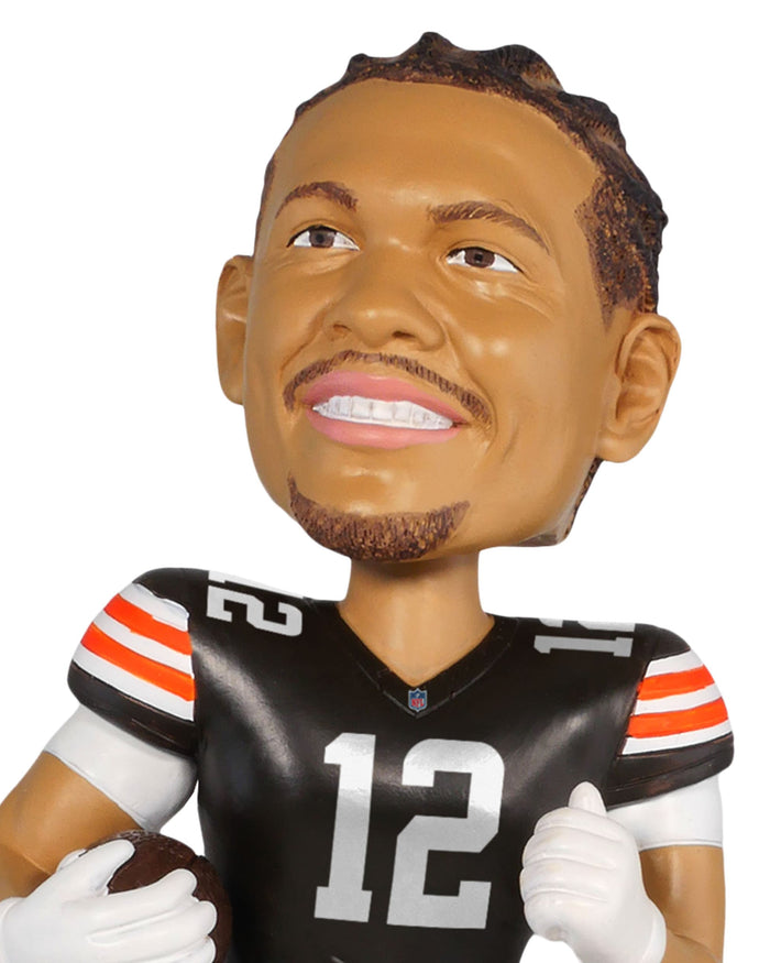 Denzel Boston Cleveland Browns 2026 Rookie Series Bobblehead