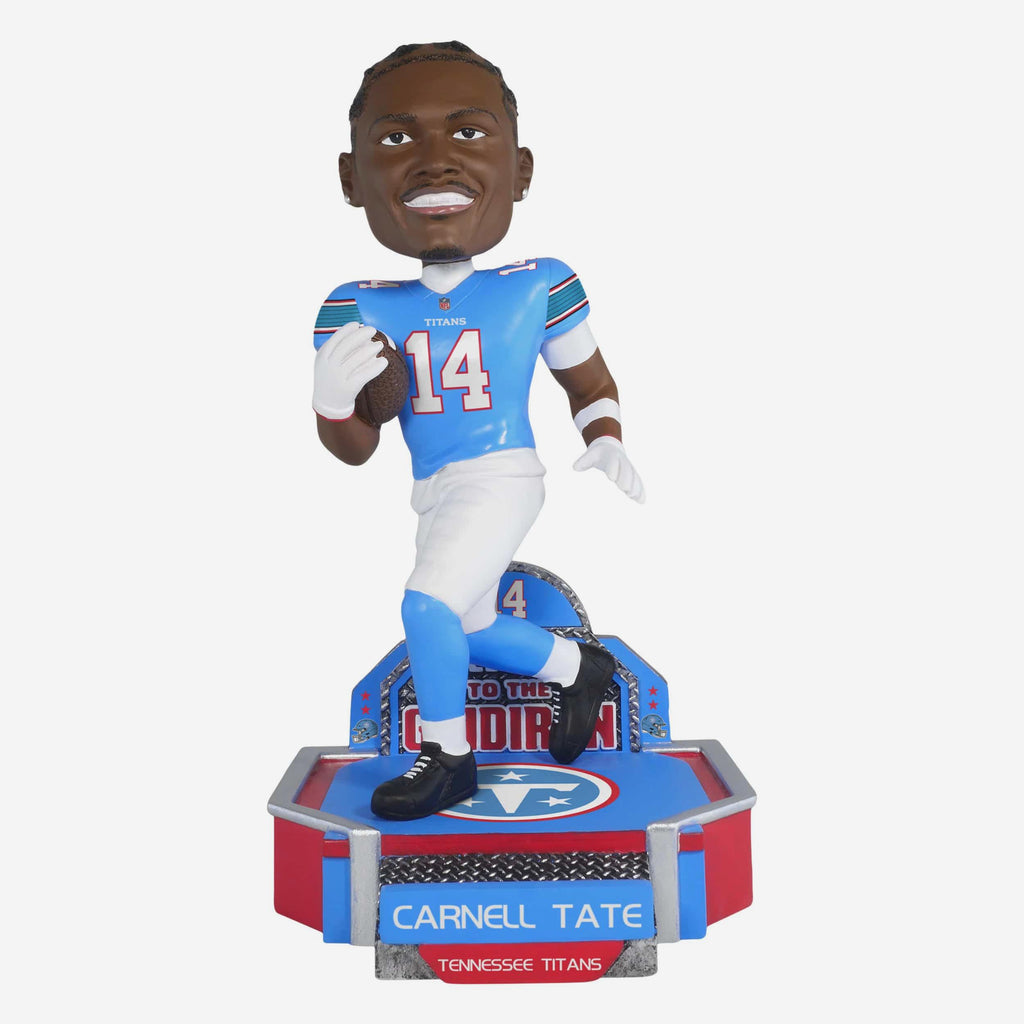 Carnell Tate Tennessee Titans 2026 Rookie Series Bobblehead FOCO - FOCO.com