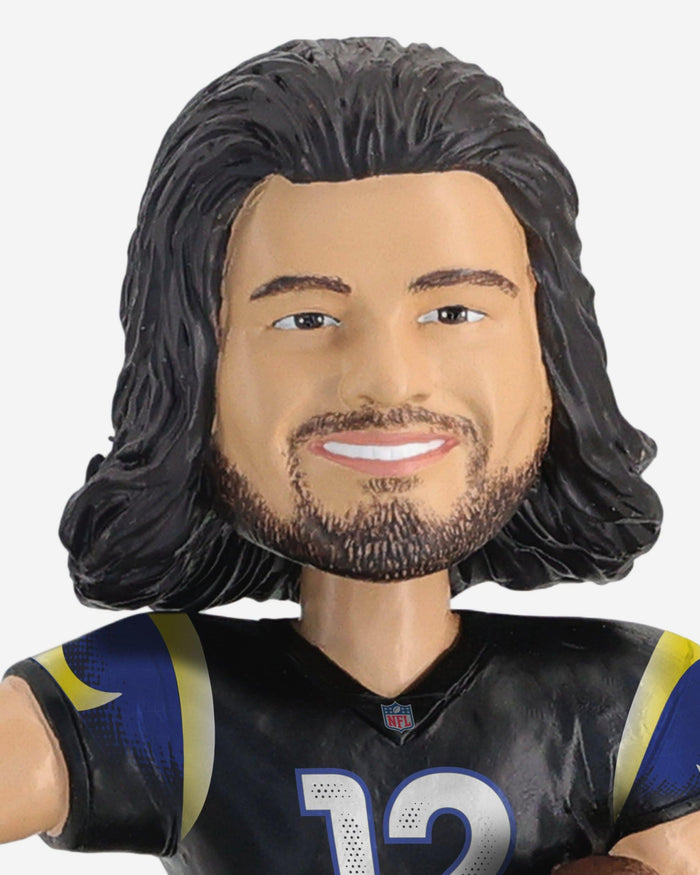 Puka Nacua Los Angeles Rams 2025 Week 11 Rivalries Bobblehead FOCO - FOCO.com