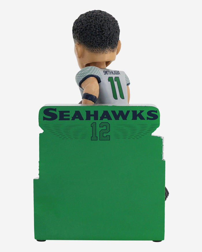 Jaxon Smith-Njigba Seattle Seahawks 2025 Week 16 Rivalries Bobblehead FOCO - FOCO.com