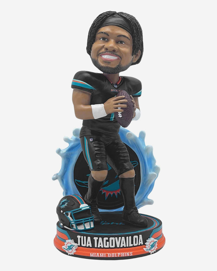 Tua Tagovailoa Miami Dolphins 2025 Week 4 Rivalries Bobblehead FOCO - FOCO.com