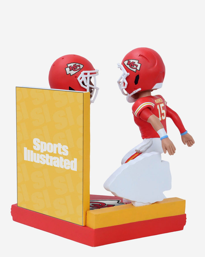 Kansas City Chiefs Can't Stop The Reign Sports Illustrated Cover Bobblehead FOCO - FOCO.com