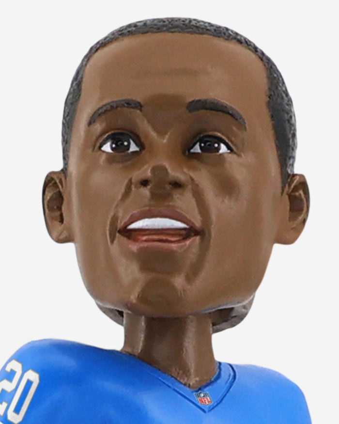 Barry Sanders Detroit Lions Pride of the Lions Sports Illustrated Kids Cover Bobblehead FOCO - FOCO.com