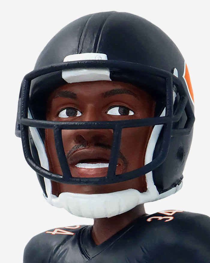 Walter Payton Chicago Bears Goodbye Sweetness Sports Illustrated Cover Bobblehead FOCO - FOCO.com