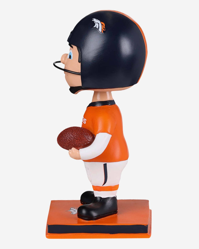 Denver Broncos Retro Vintage Bobblehead FOCO - FOCO.com