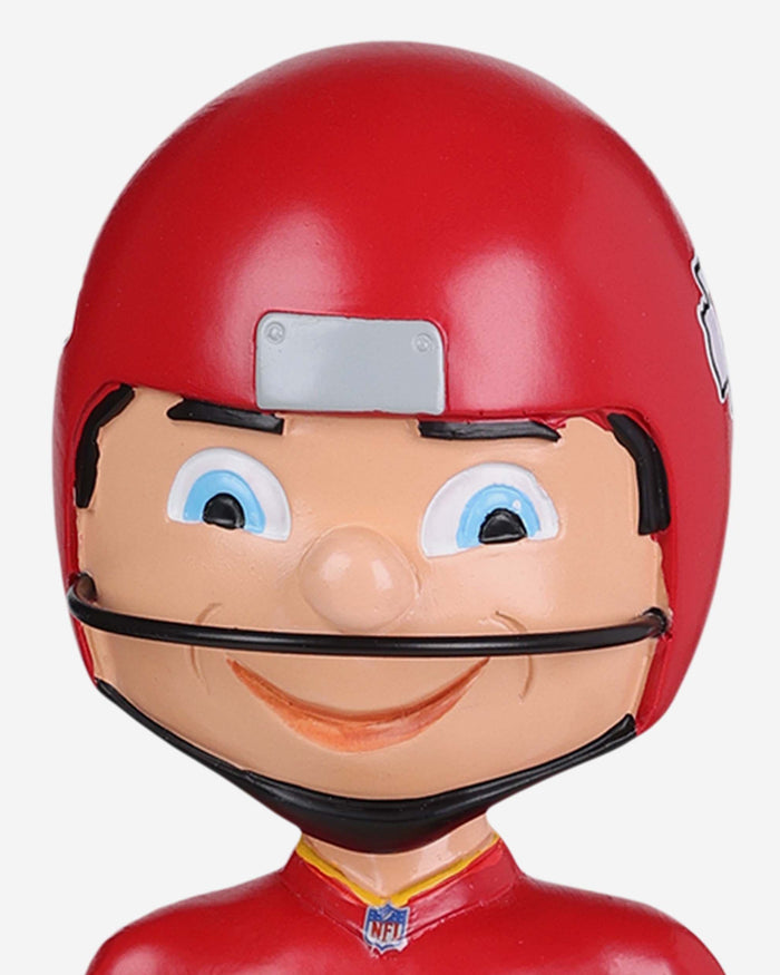 Kansas City Chiefs Retro Vintage Bobblehead FOCO - FOCO.com