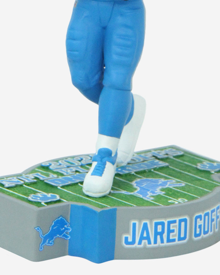 Jared Goff Detroit Lions 2023 NFL Playoffs One Pride Bighead Bobblehead FOCO - FOCO.com