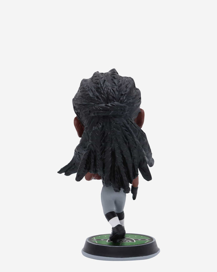 Davante Adams Las Vegas Raiders Field Stripe Mini Bighead Bobblehead FOCO - FOCO.com