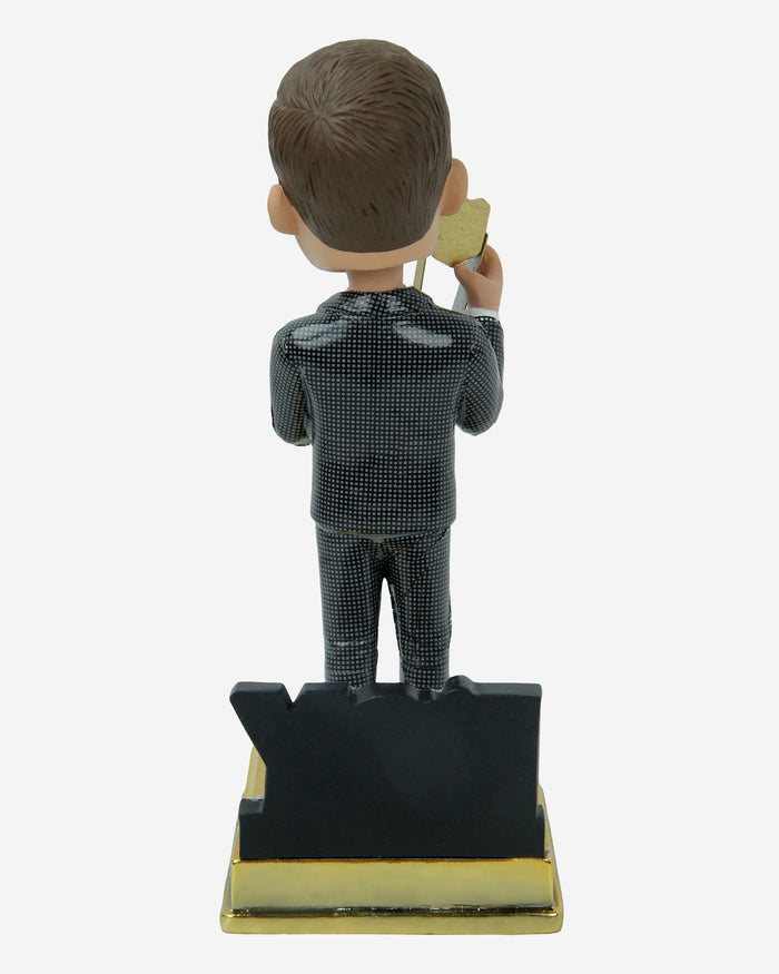 Joe Flacco Cleveland Browns 2023 NFL Comeback Player of the Year Bobblehead FOCO - FOCO.com