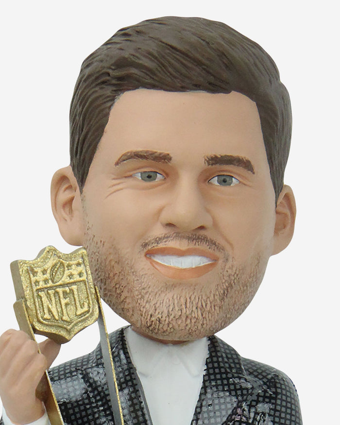 Joe Flacco Cleveland Browns 2023 NFL Comeback Player of the Year Bobblehead FOCO - FOCO.com