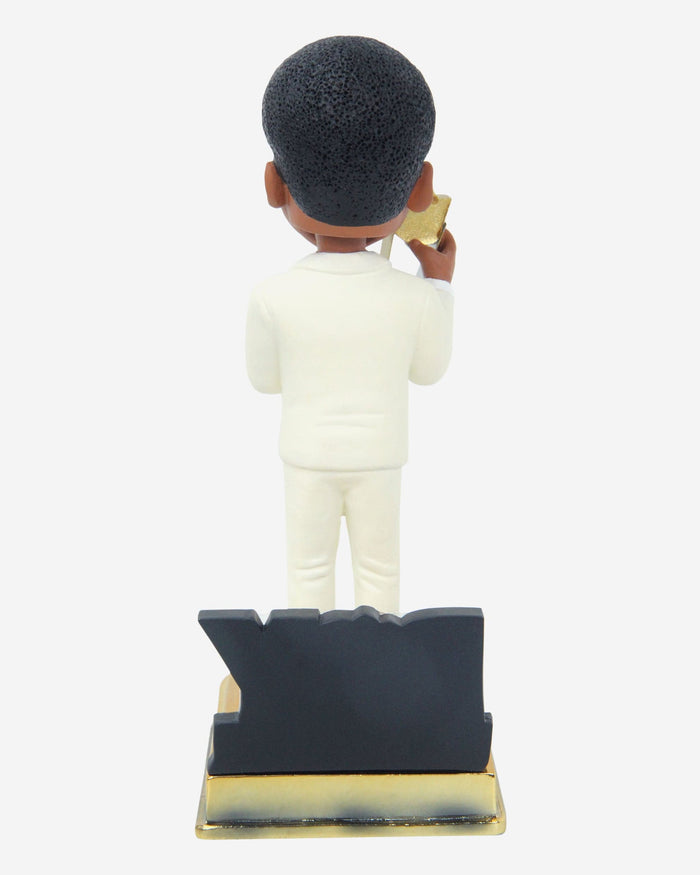 Myles Garrett Cleveland Browns 2023 NFL Defensive Player of the Year Bobblehead FOCO - FOCO.com