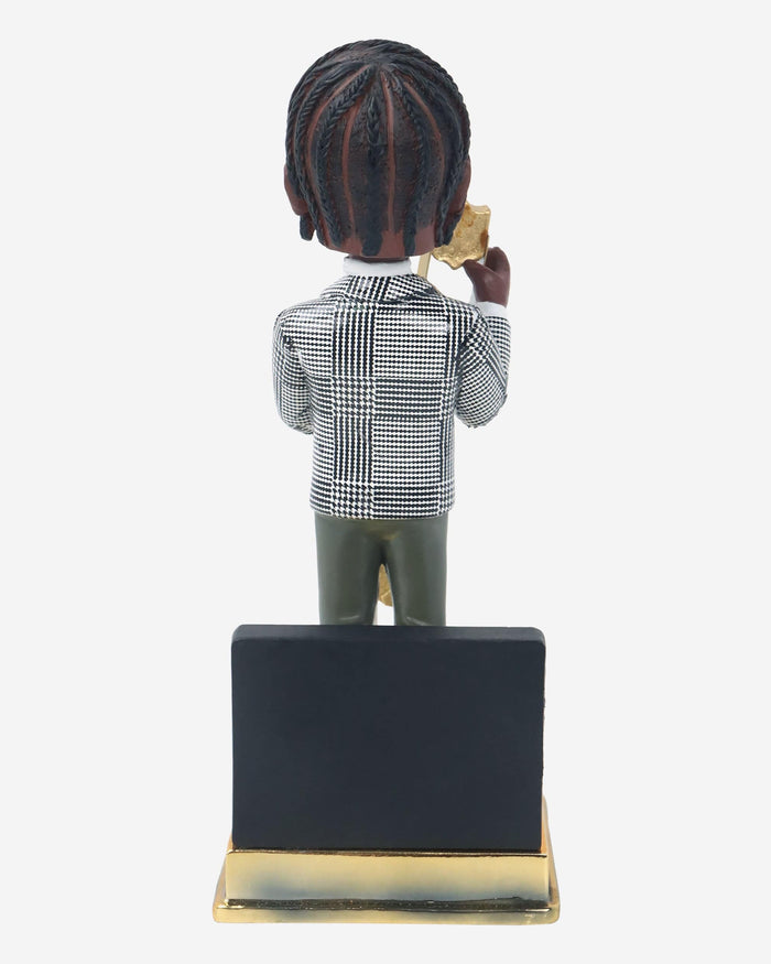 Lamar Jackson Baltimore Ravens 2023 NFL Most Valuable Player Bobblehead FOCO - FOCO.com