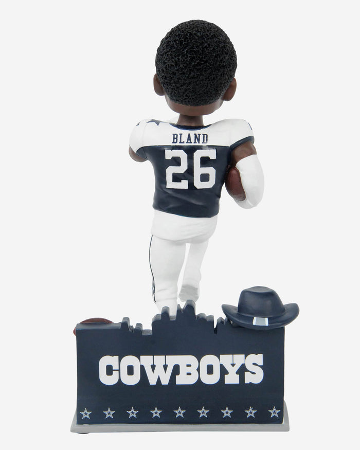 DaRon Bland Dallas Cowboys Pick 6 Record Bobblehead FOCO - FOCO.com