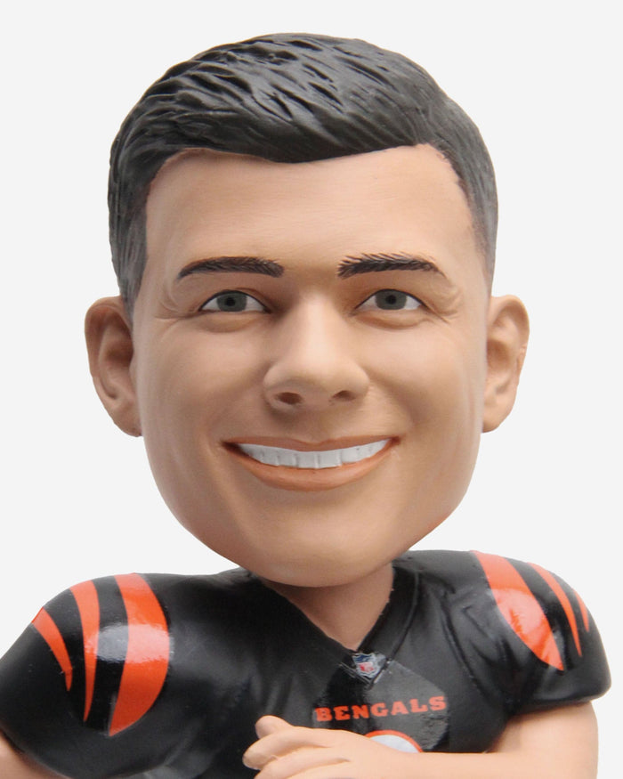 Evan McPherson Cincinnati Bengals Who Dey Bobblehead FOCO - FOCO.com