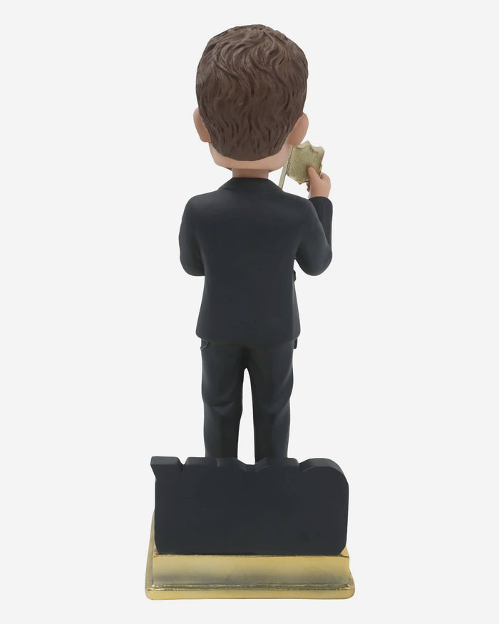 Joe Burrow Cincinnati Bengals 2024 NFL Comeback Player of the Year Bobblehead FOCO - FOCO.com