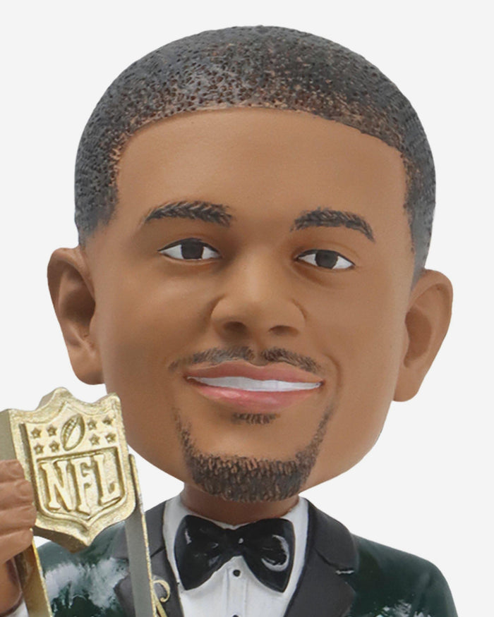 Patrick Surtain II Denver Broncos 2024 NFL Defensive Player of the Year Bobblehead FOCO - FOCO.com