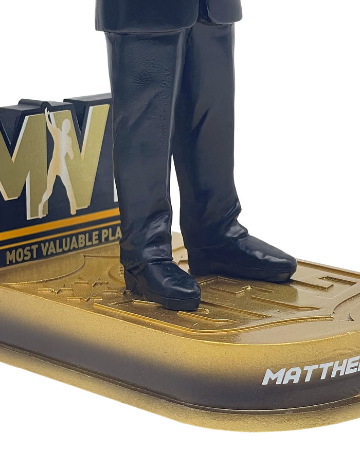 Matthew Stafford Los Angeles Rams 2025 NFL Most Valuable Player Bobblehead