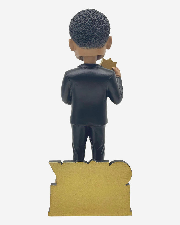 Jaxon Smith-Njigba Seattle Seahawks 2025 NFL Offensive Player of the Year Bobblehead FOCO - FOCO.com