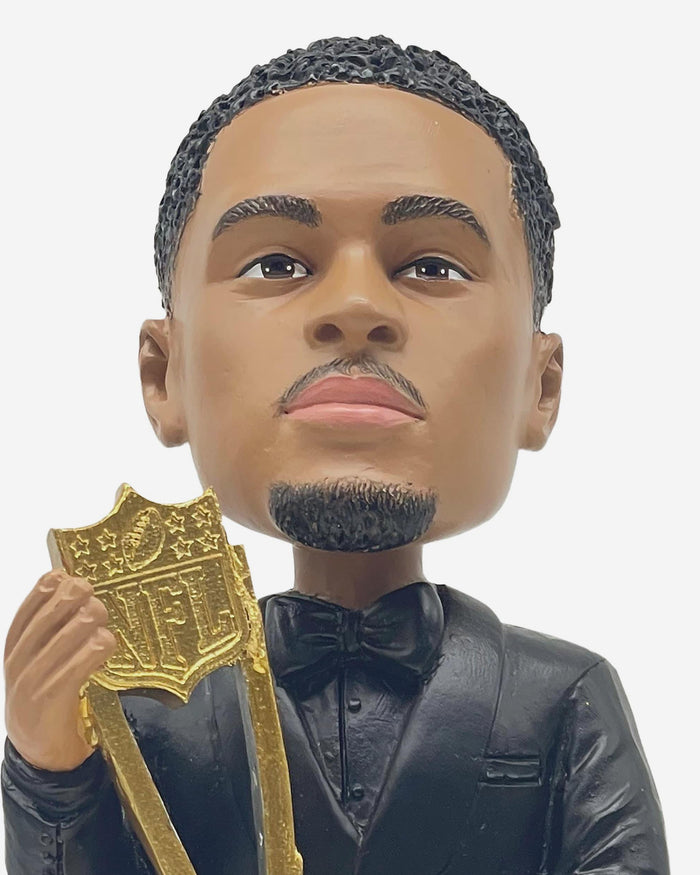 Jaxon Smith-Njigba Seattle Seahawks 2025 NFL Offensive Player of the Year Bobblehead FOCO - FOCO.com