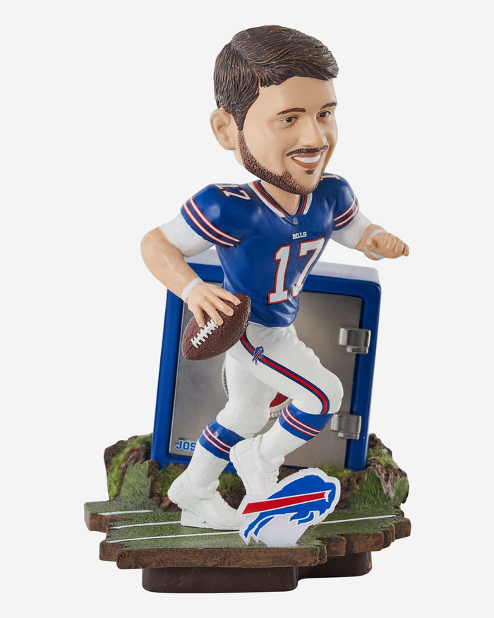 Josh Allen Buffalo Bills Bank Bobblehead FOCO - FOCO.com