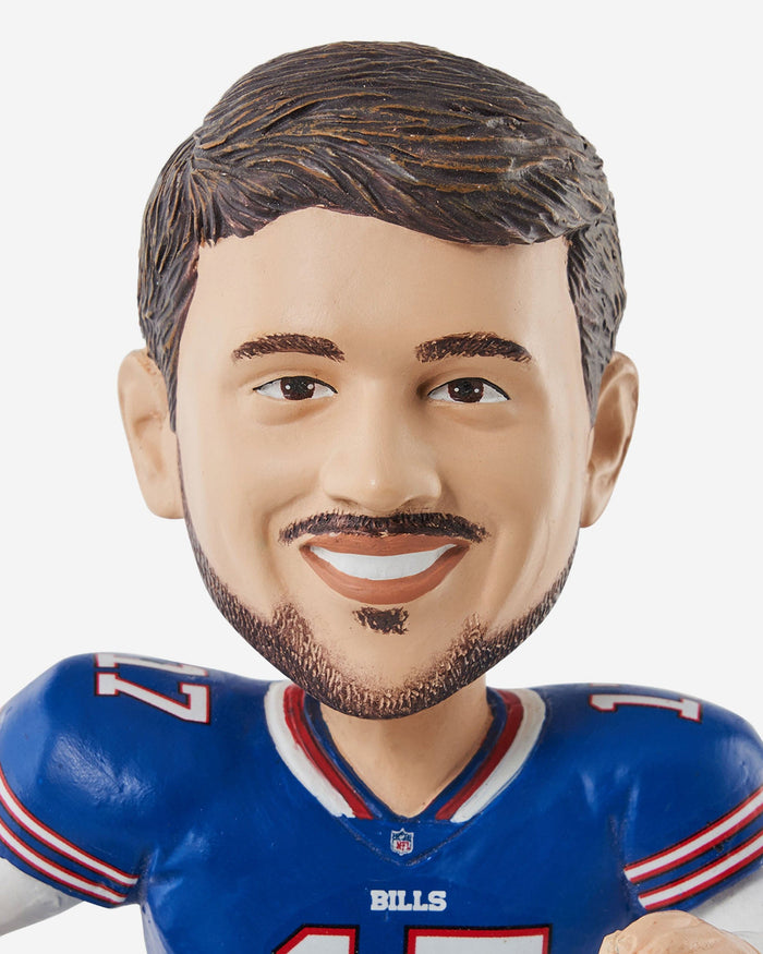 Josh Allen Buffalo Bills Bank Bobblehead FOCO - FOCO.com