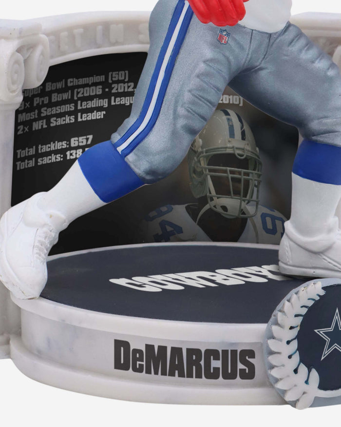 DeMarcus Ware Dallas Cowboys Career Retrospective Bobblehead FOCO - FOCO.com