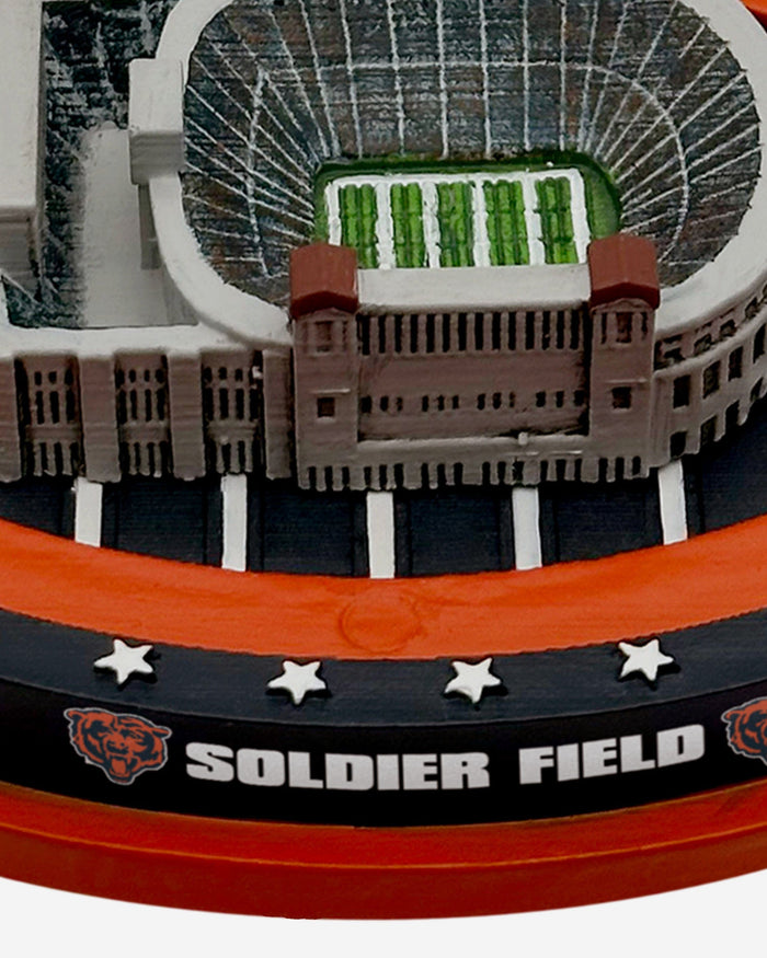 Walter Payton Chicago Bears Magnetic Stadium Base Bobblehead FOCO - FOCO.com