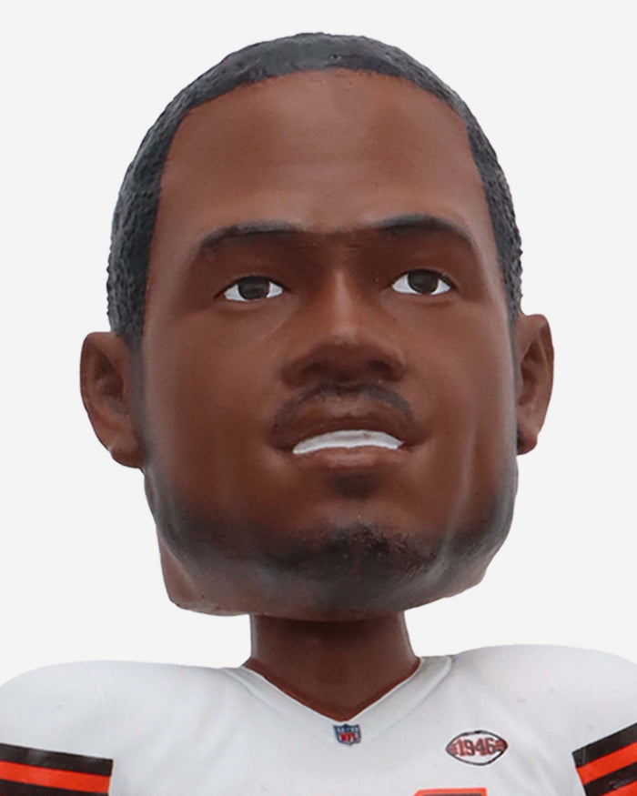Nick Chubb Cleveland Browns 2023 Alternate Helmet Bobblehead FOCO - FOCO.com