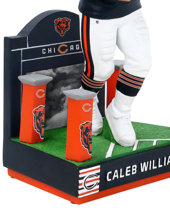 Caleb Williams Chicago Bears Tunnel Entrance Bobblehead FOCO - FOCO.com
