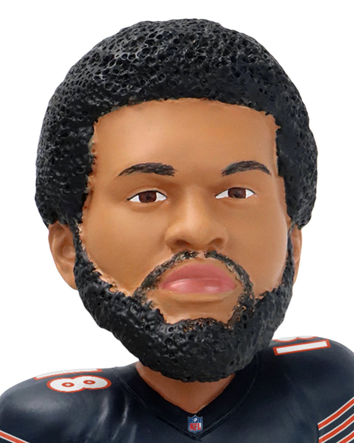 Caleb Williams Chicago Bears Tunnel Entrance Bobblehead FOCO - FOCO.com