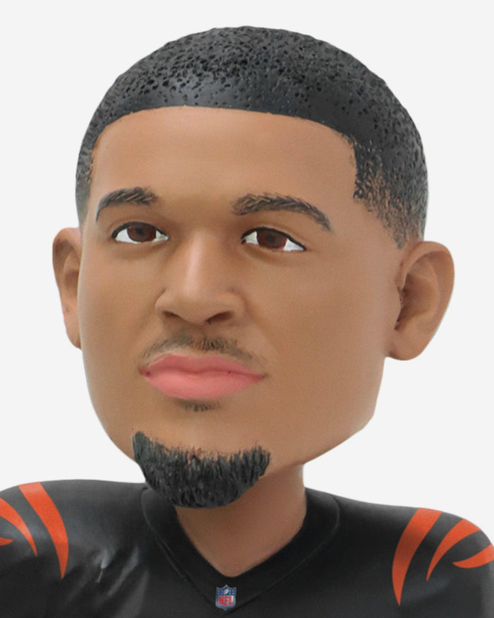 Ja'Marr Chase Cincinnati Bengals Tunnel Entrance Bobblehead FOCO - FOCO.com