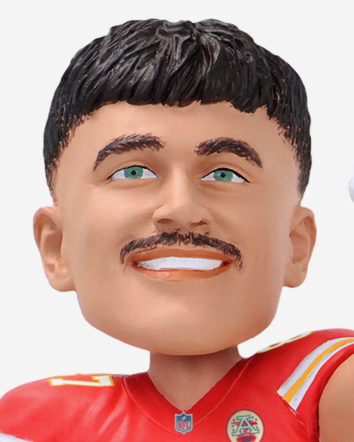 Travis Kelce Kansas City Chiefs Tunnel Entrance Bobblehead FOCO - FOCO.com