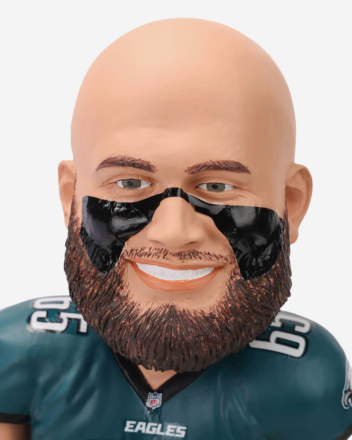 Lane Johnson Philadelphia Eagles 2024 International Game Bobblehead FOCO - FOCO.com