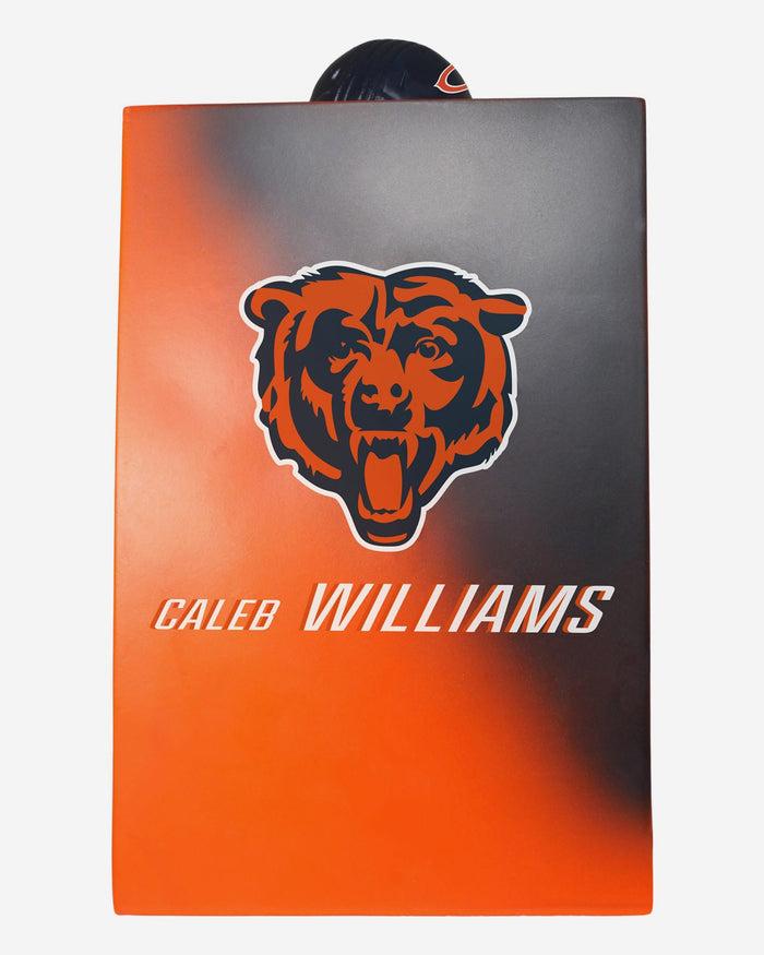 Caleb Williams Chicago Bears Trading Card Bobblehead FOCO - FOCO.com