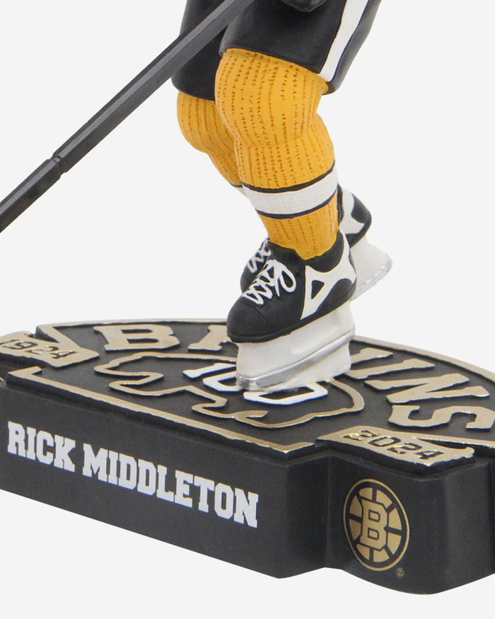 Rick Middleton Boston Bruins 100th Anniversary Bobblehead FOCO - FOCO.com