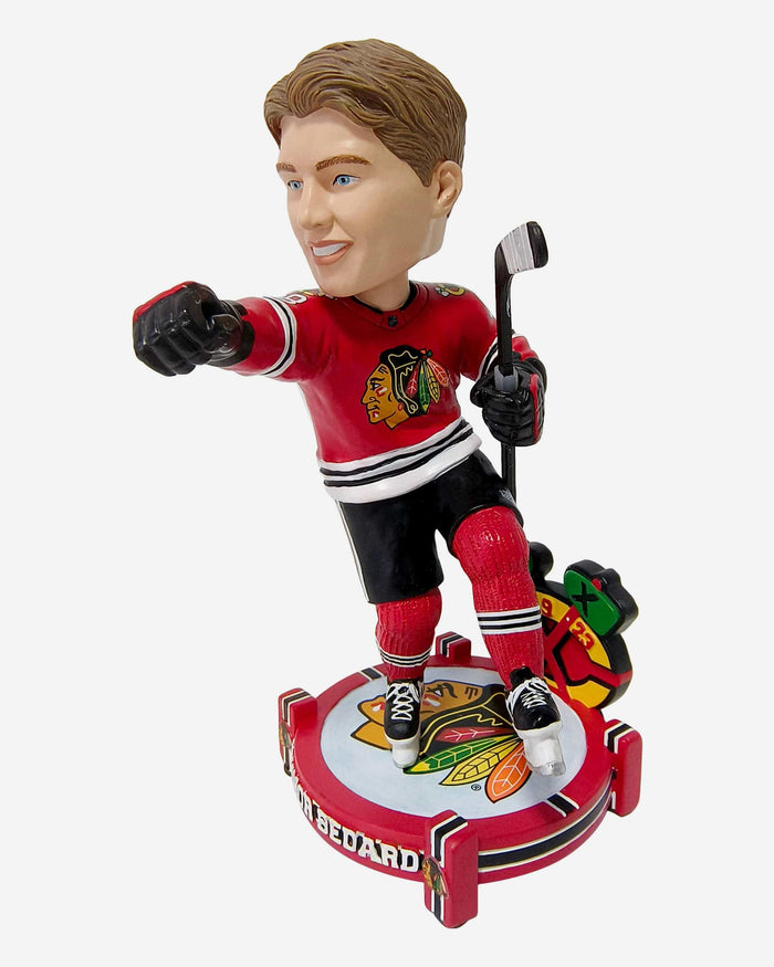 Connor Bedard Chicago Blackhawks Rookie Sensation Gamebreaker Bobblehead FOCO - FOCO.com